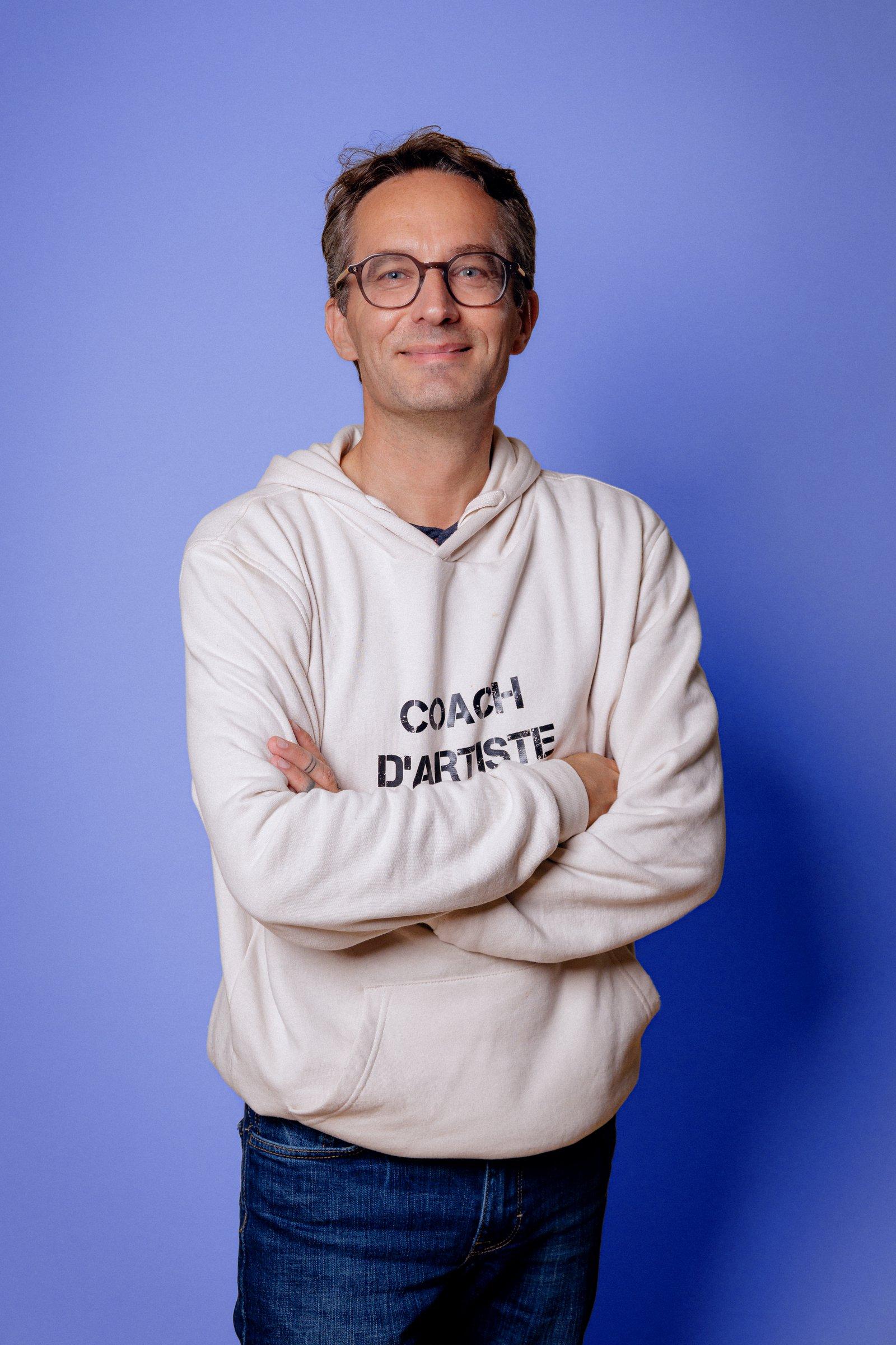 Stéphane Quoniam